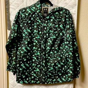 Kid Rain Jacket - Underarmour - UA Storm